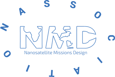NMD - Nanosatellite Missions Design logo